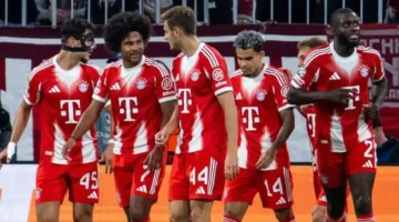 ملامح تشكيل بايرن ميونخ لمواجهة بوروسيا دورتموند المرتقبة في الدوري الألماني